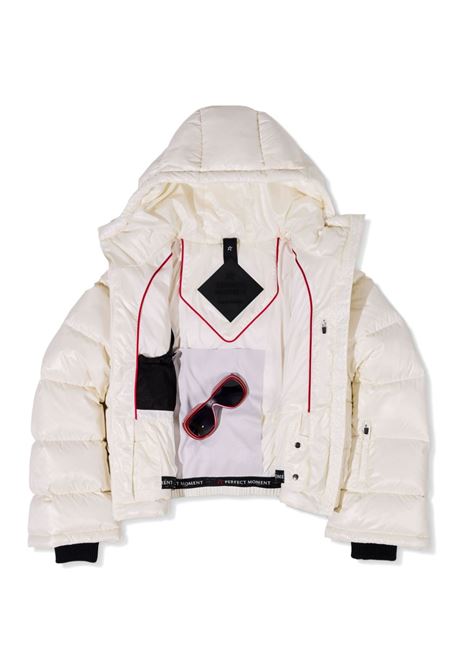 White Polar ski jacketPerfect moment - women PERFECT MOMENT | W30011581707